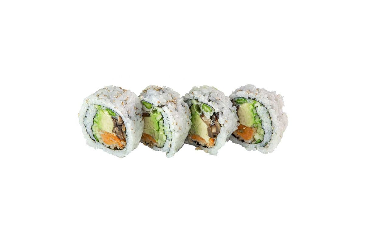 Vegetarian Dynamite Roll (10 pcs)