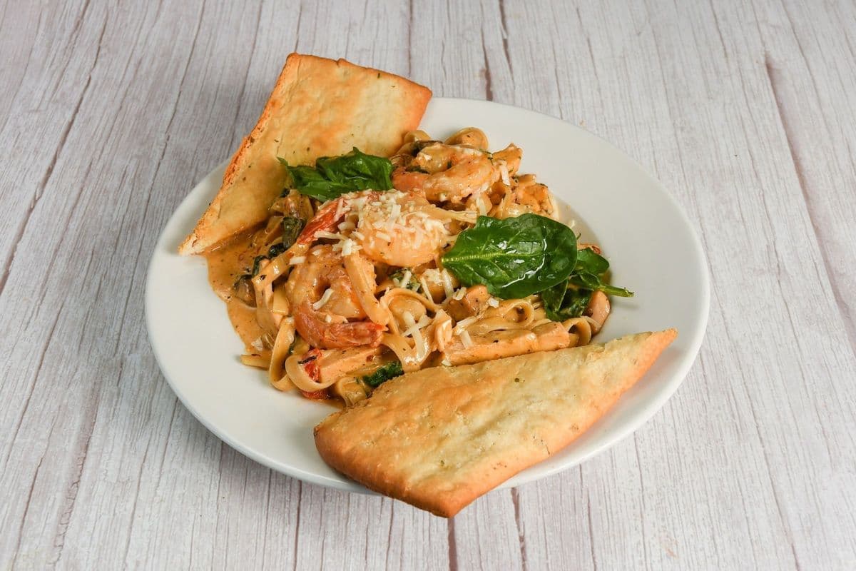 John’s Famous Pasta