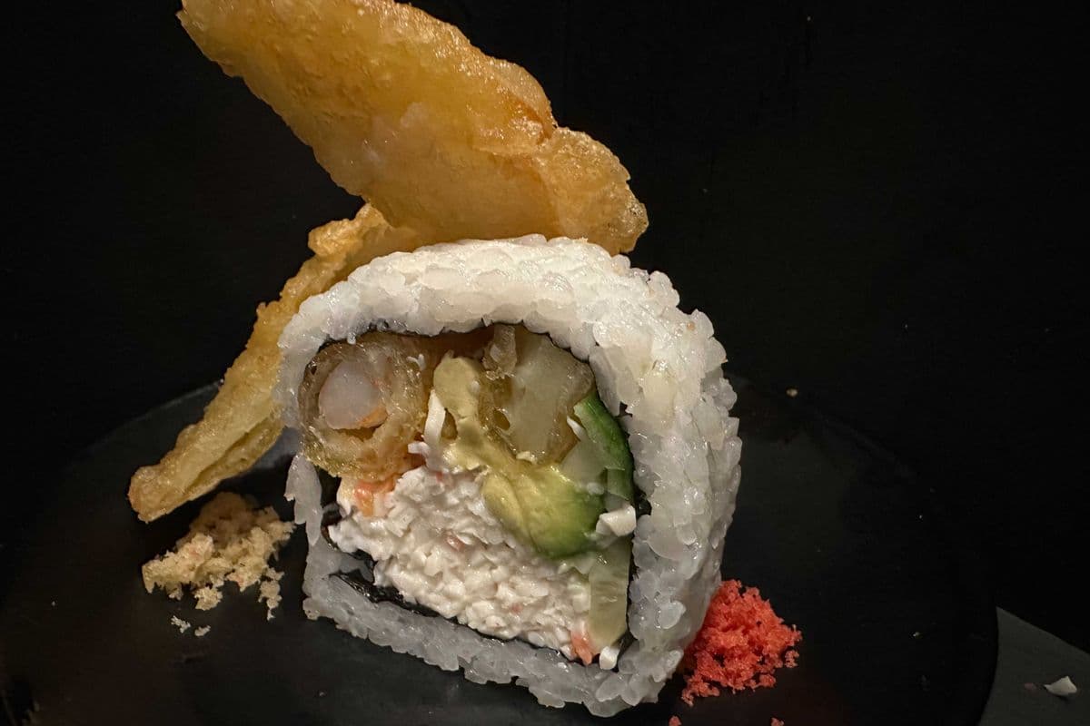 Spicy Dynamite Roll