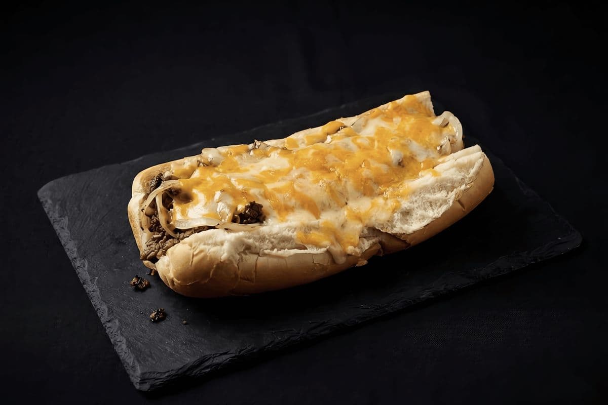 Philly Cheese Steak