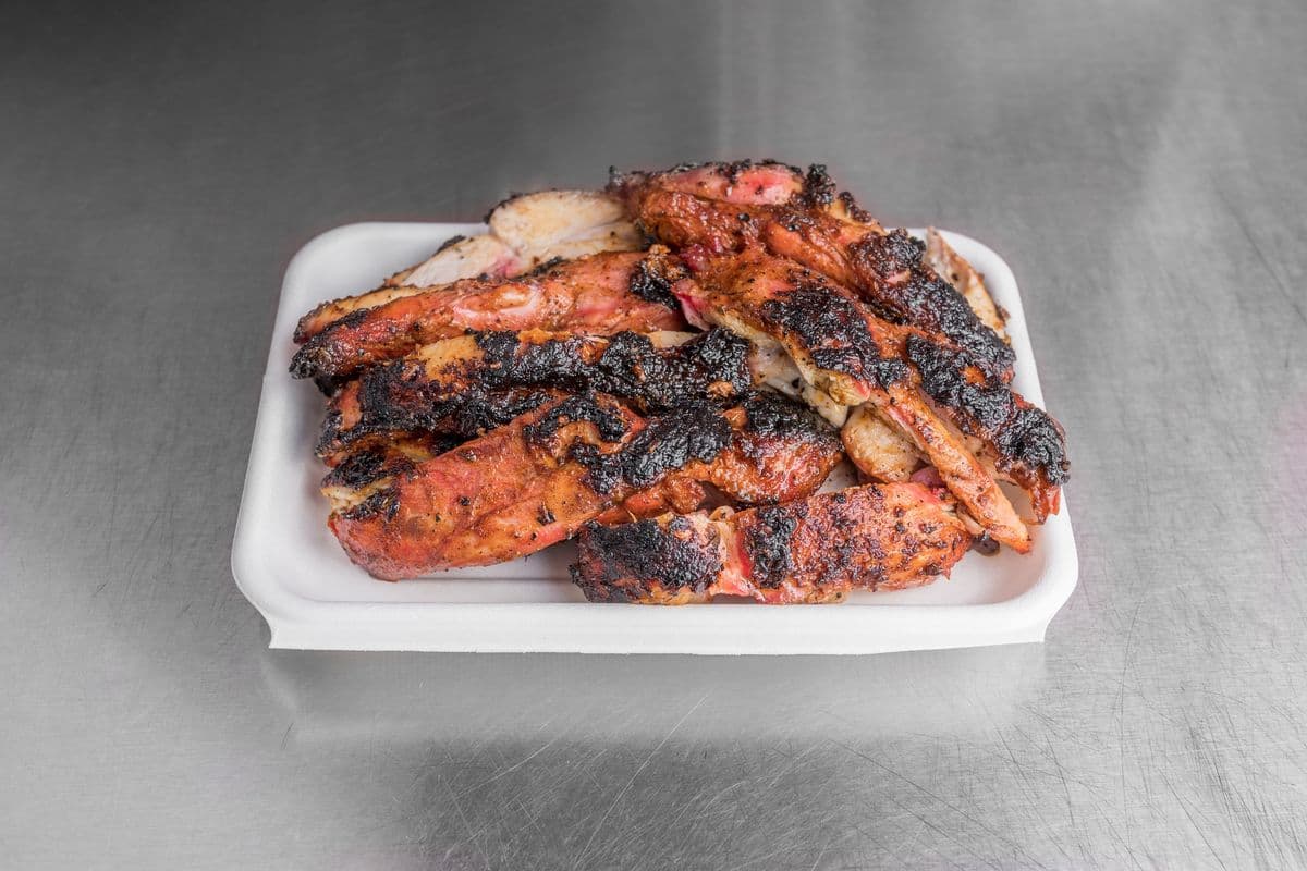 Blacken Chicken（small）