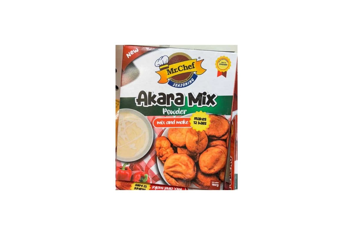 Akara mix