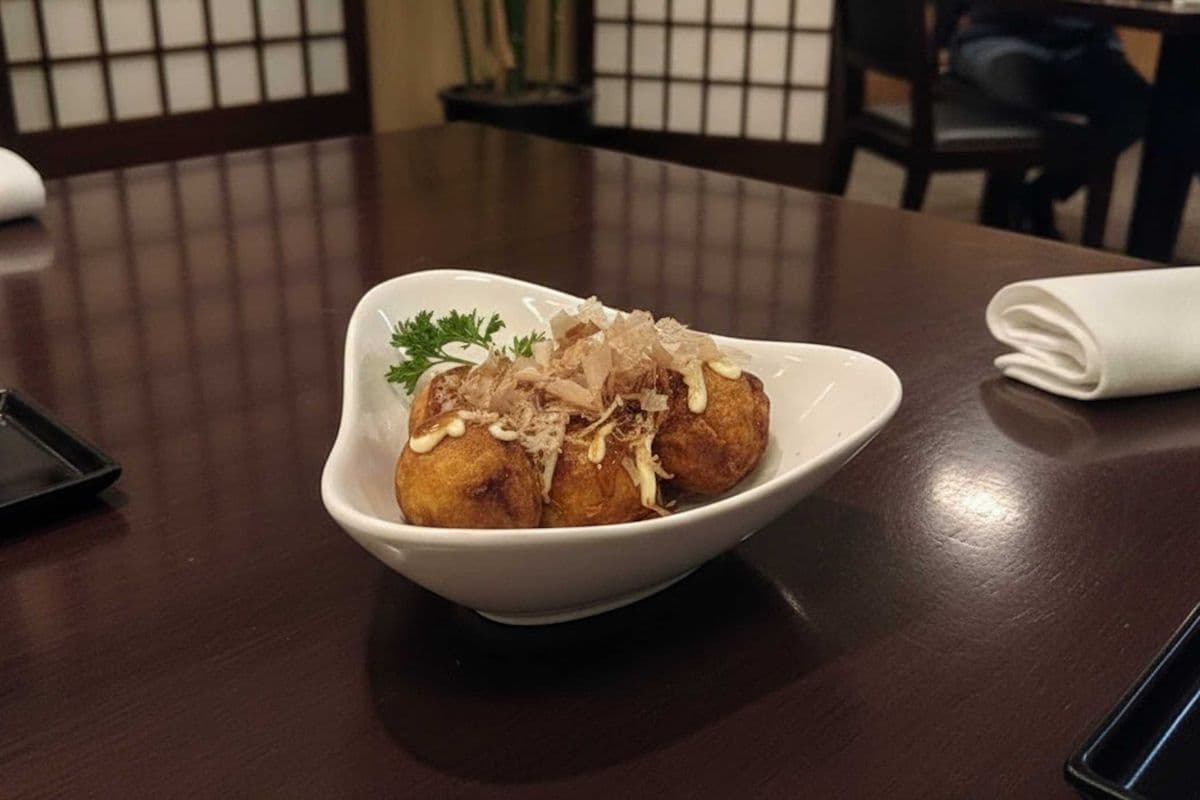 Takoyaki (5 pcs)