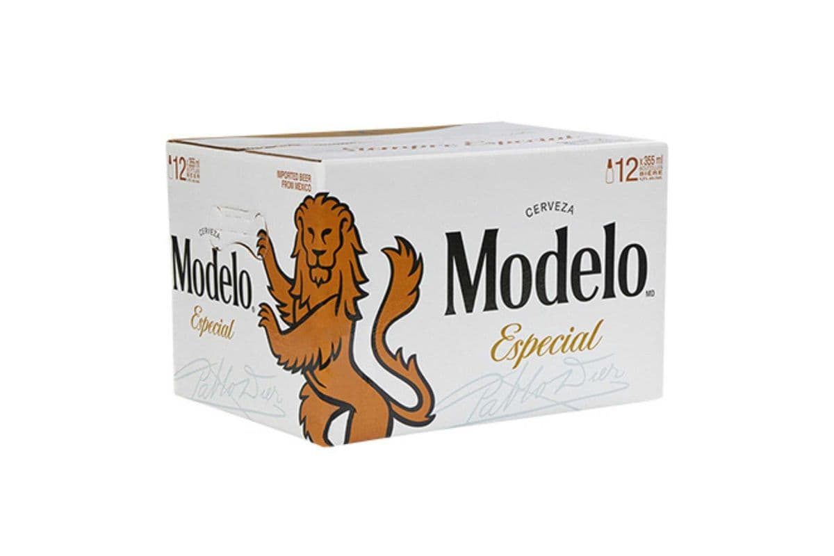 689018 - Modelo Especial (12 x 355ml)