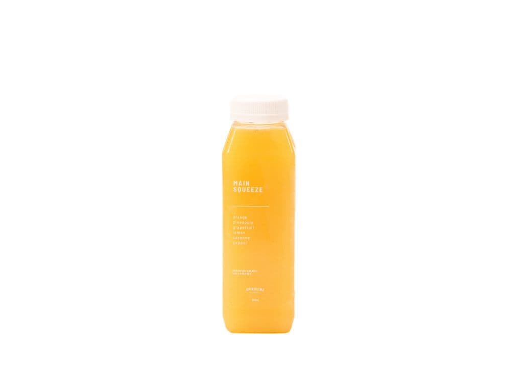 Main Squeeze Juice