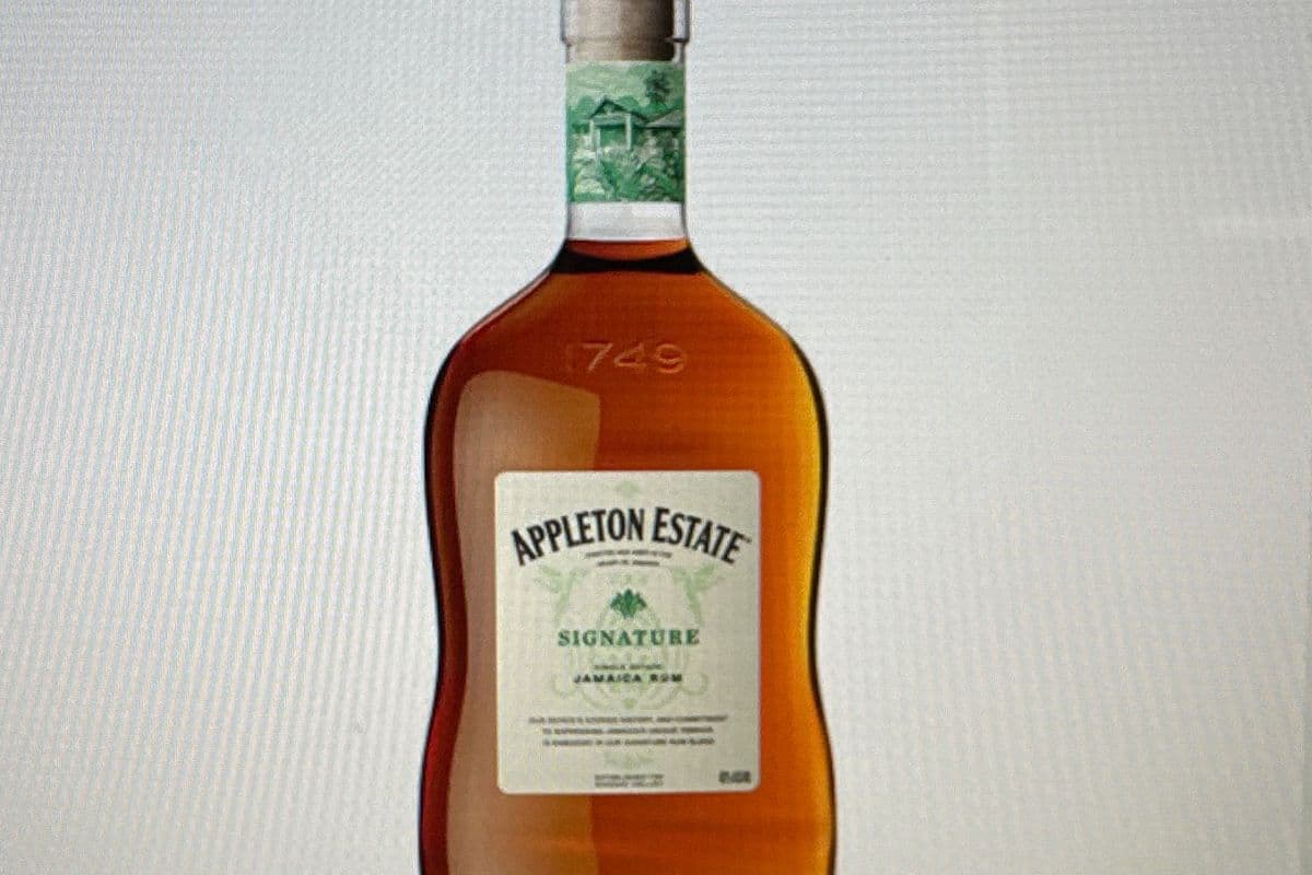 Appleton Estate Signature Blend (1 x 200 ml)