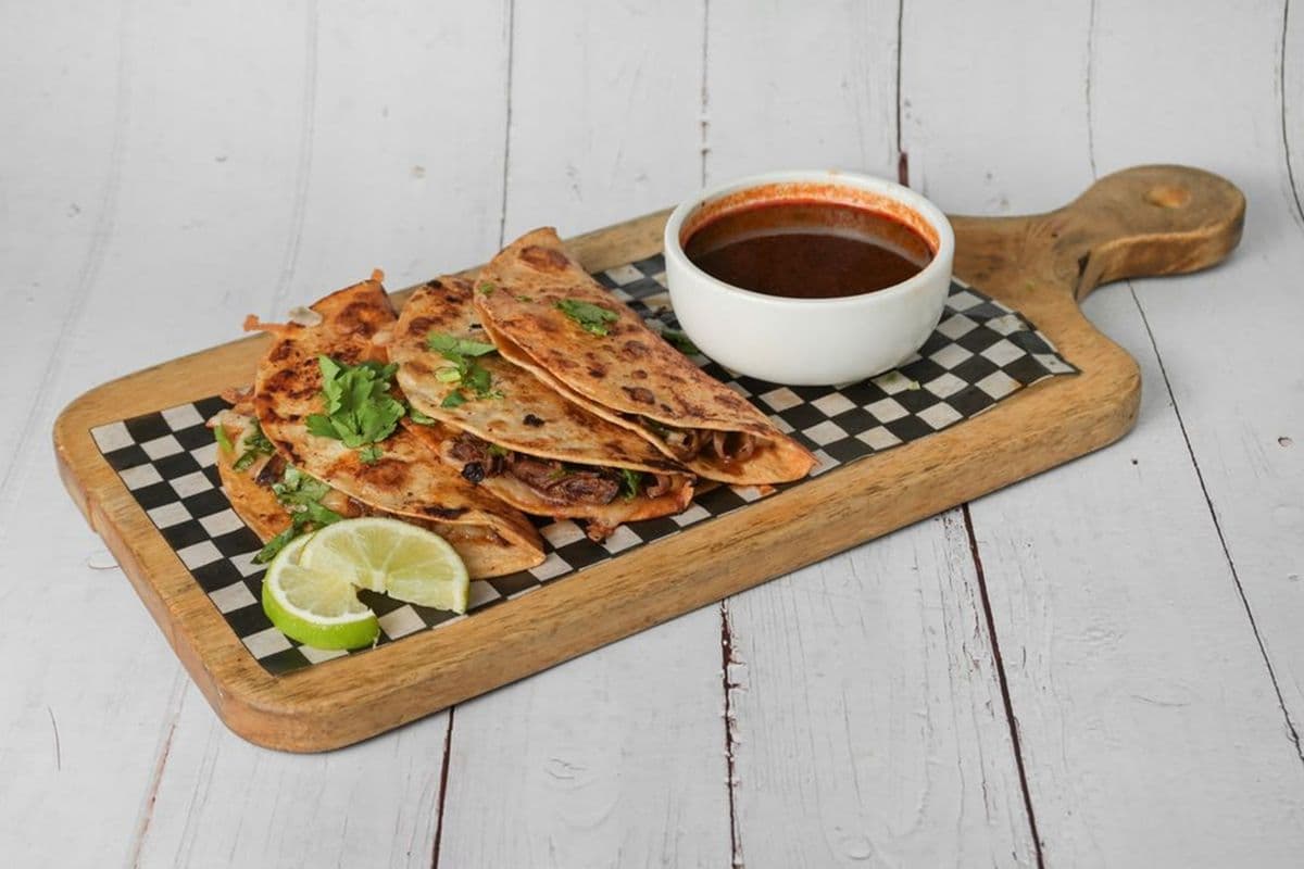 Birria Tacos