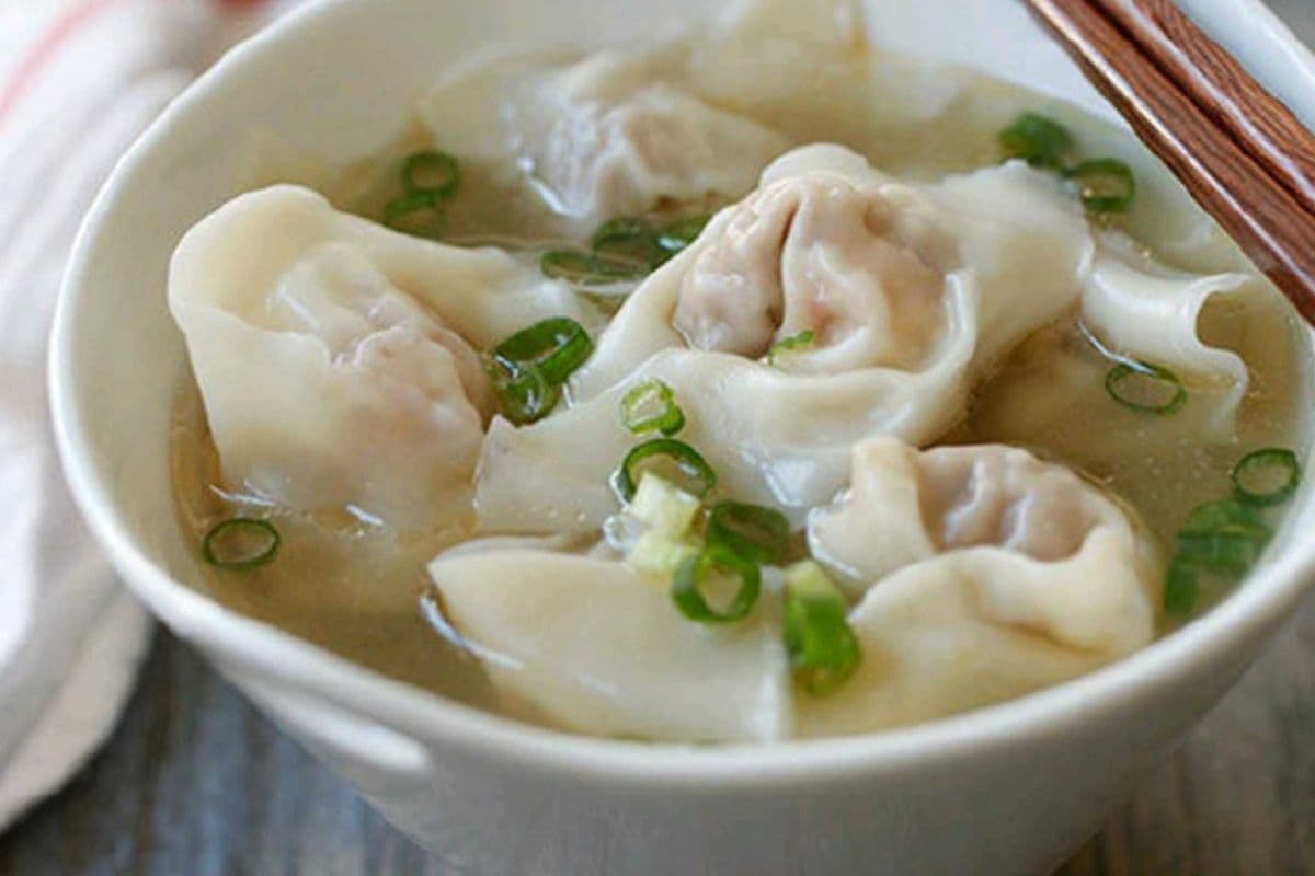 131. Wonton Soup