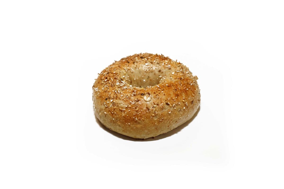 12 Grain Bagel