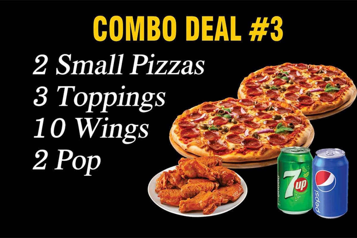 Combo Deal #3
