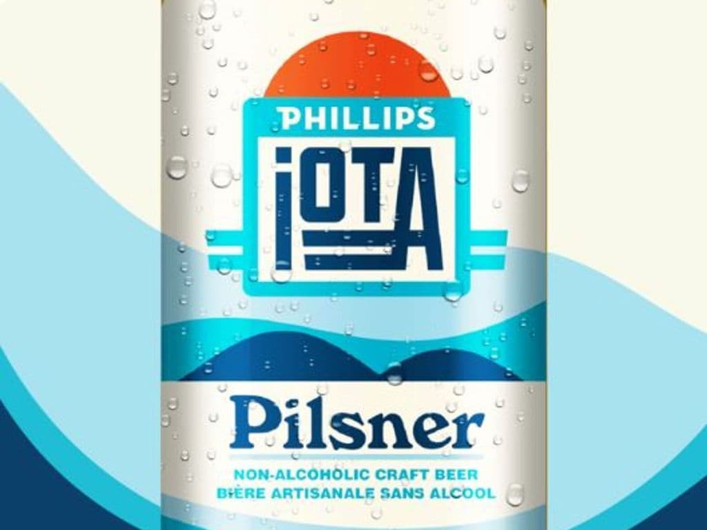Phillips Non-Alcoholic Pilsner 
