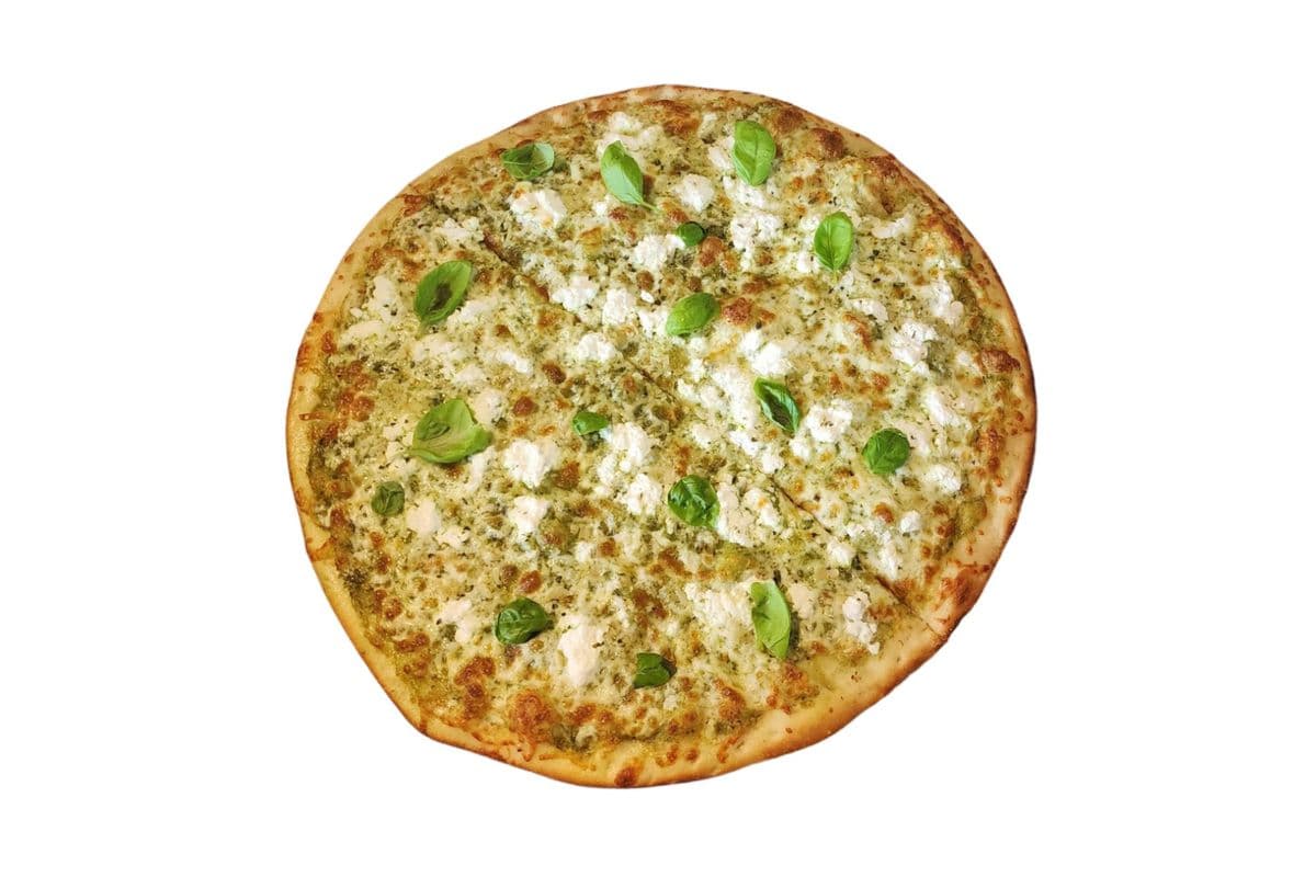 Large Pizza Bianca/White Pizza