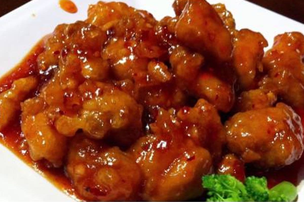 31. Poulet du Général Tao / General Tao's Chicken
