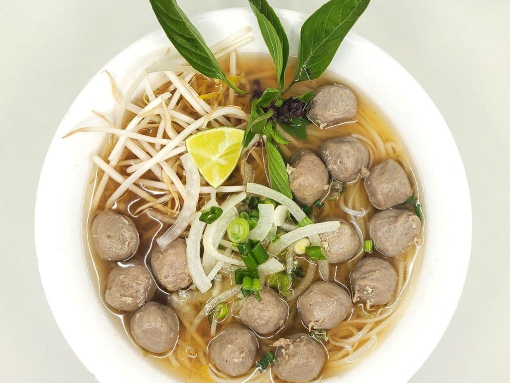 P5. Pho Bo Vien (Large - One Size Only)