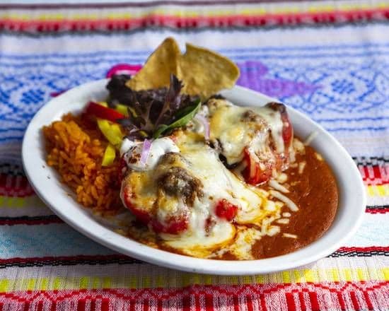 Chiles Rellenos