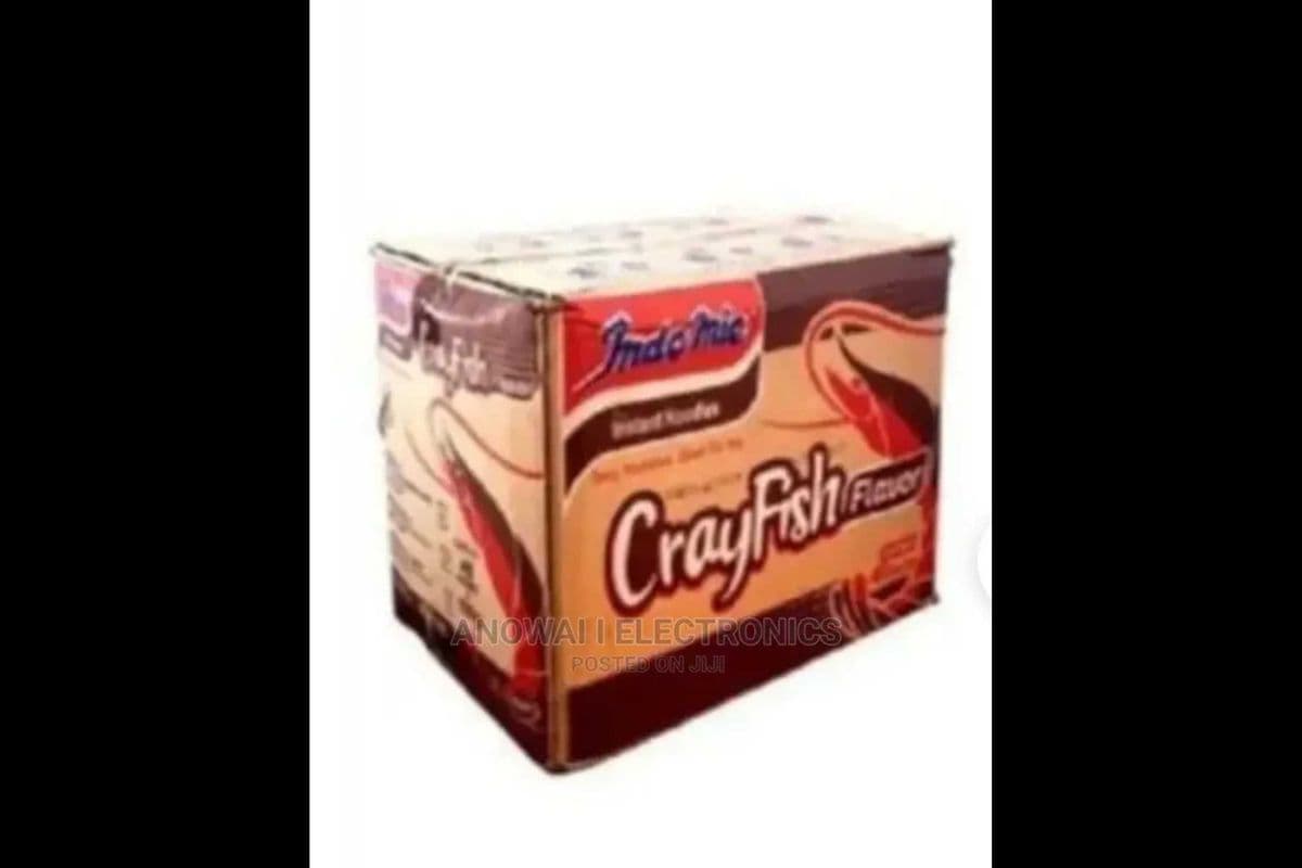 Indomie Noodles Crayfish