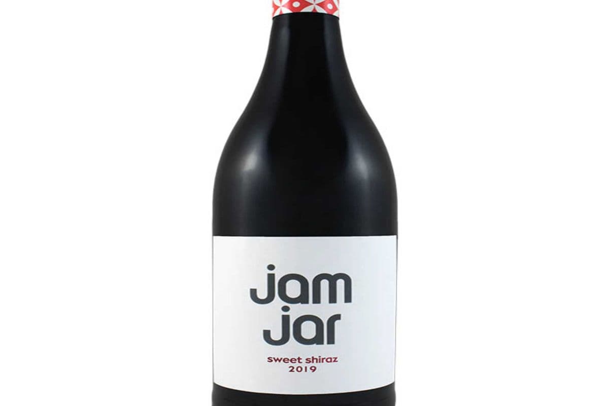 JAM JAR SWEET SHIRAZ 750ML (1 x 750 ML )