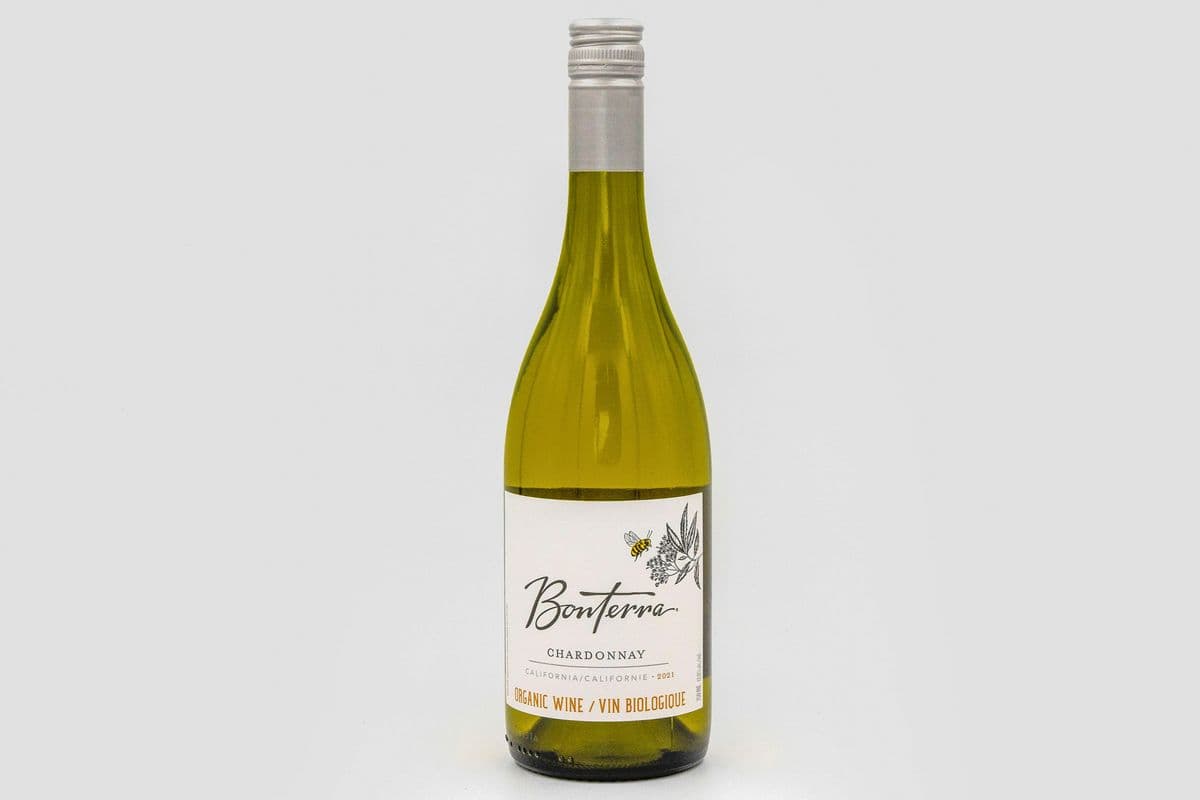 Bonterra Chardonnay Organic (1 x 750 ml)
