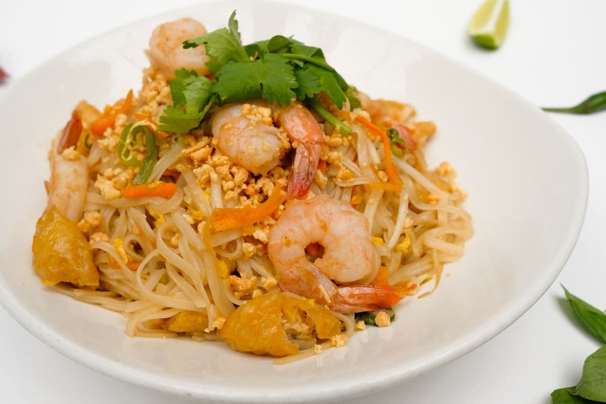 Phud Thai (Halal)