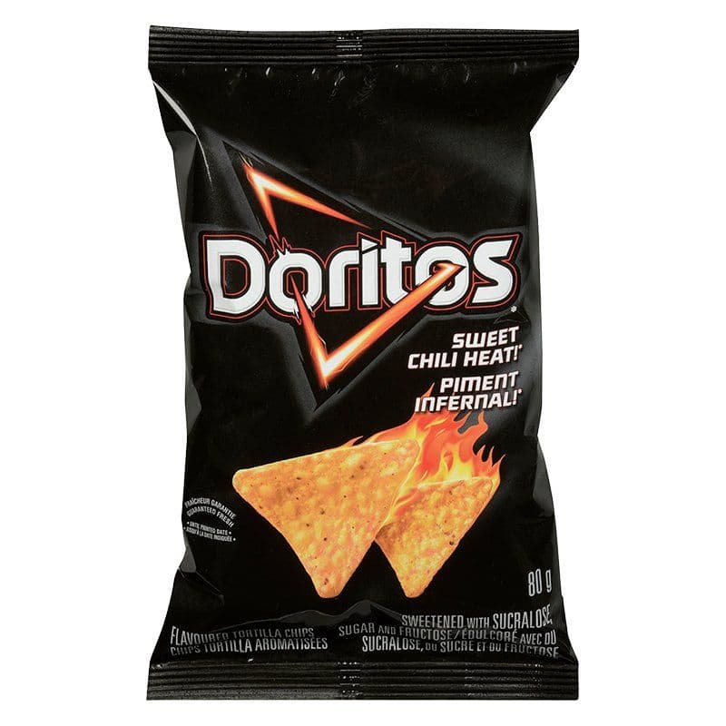 Doritos Sweet Chili Heat (235g)