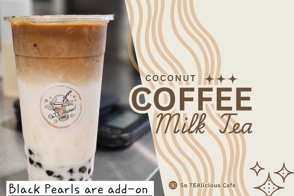Coconut Coffee MT (700ml)