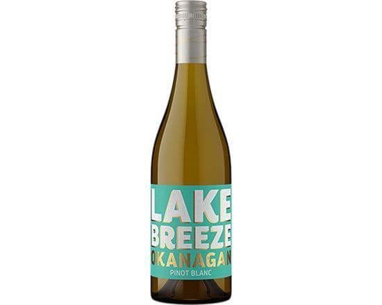 Lake Breeze Pinot Blanc, 750 ml