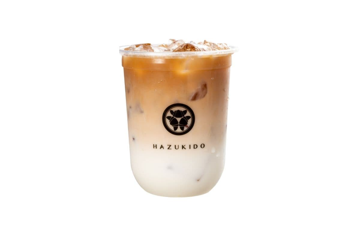 Oolong Milk Tea
