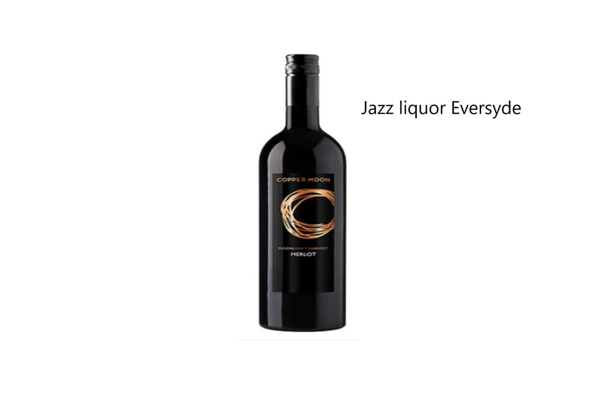 COPPER MOON MERLOT (1 x 750ML )