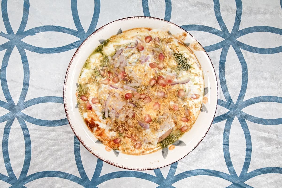 Dahi Bhalle