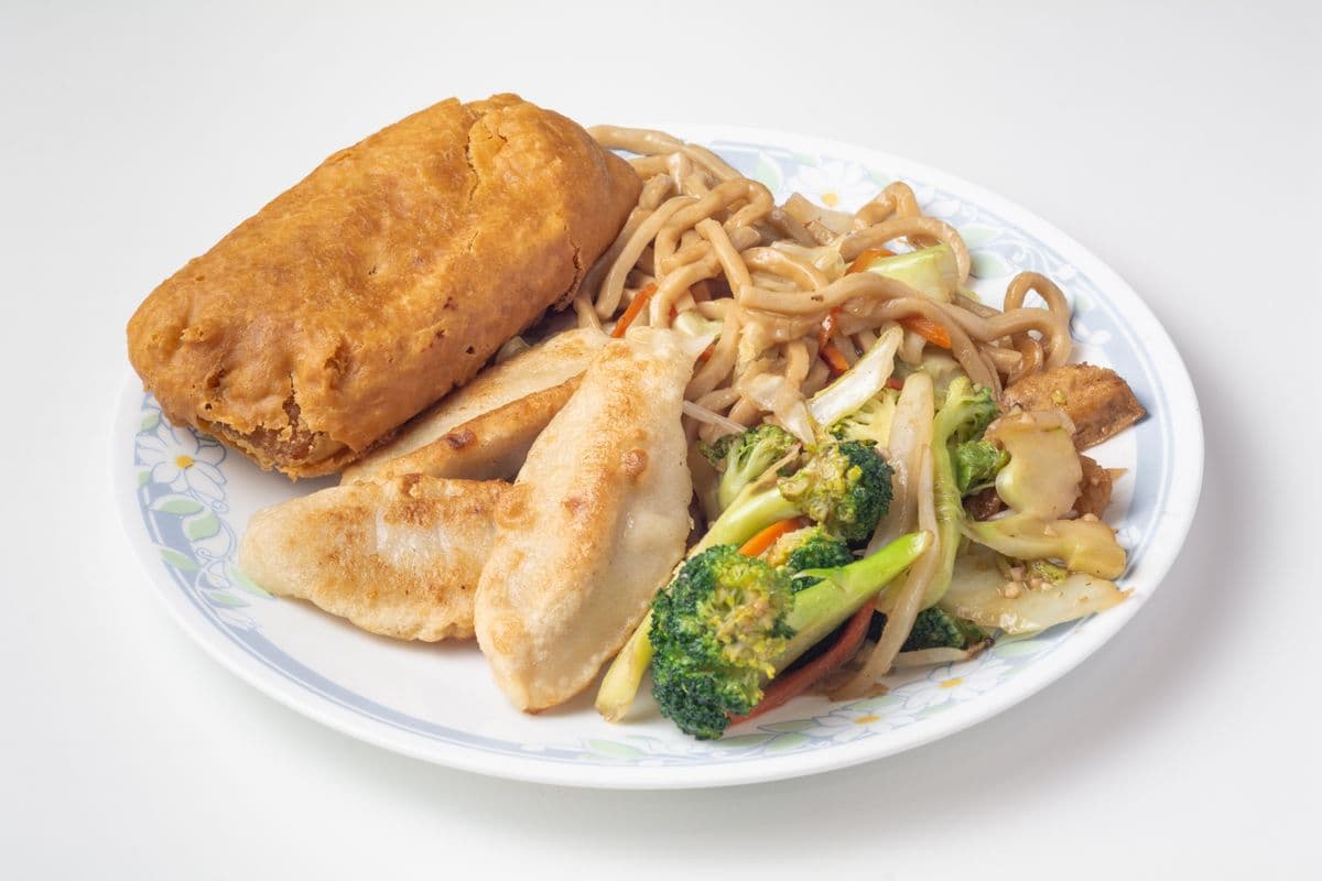 Make Your Own Combo with Four Items