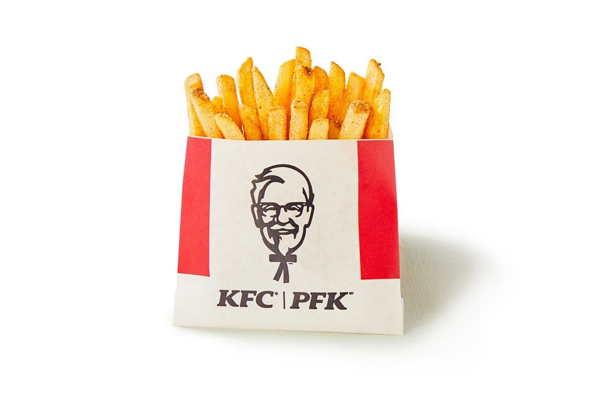 Frites format individuel / Individual Fries