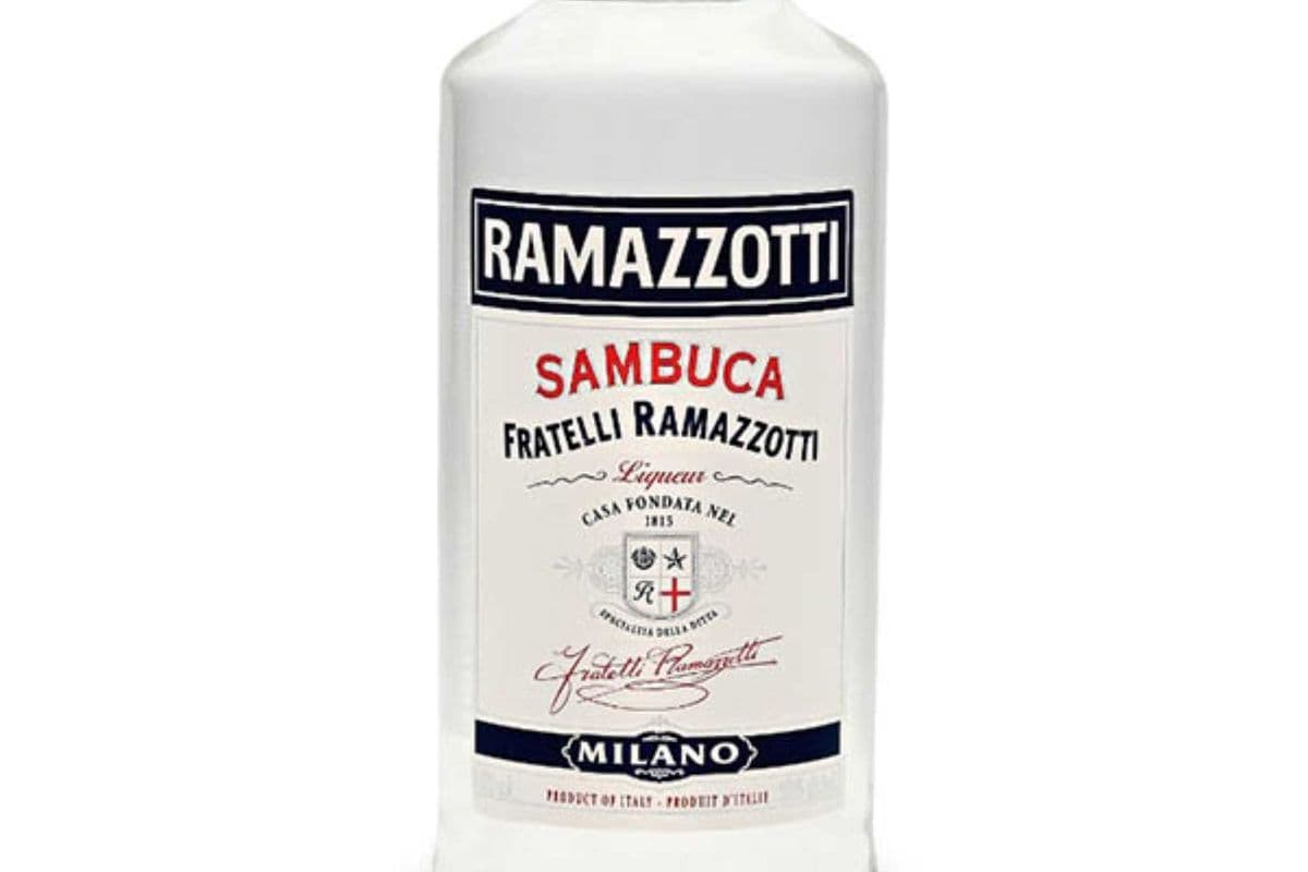 RAMAZZOTTI SAMBUCA (1 x 375ML)