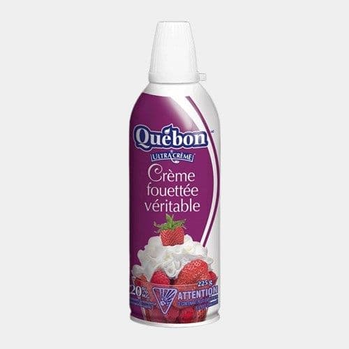 Quebon - Crème fouettée / Quebon - Whipped Cream