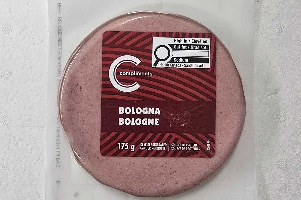 Compliments Bologni (175g)