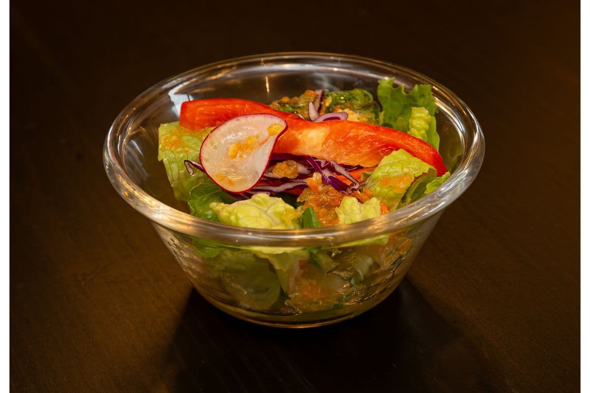 Small Green Salad (Veg)