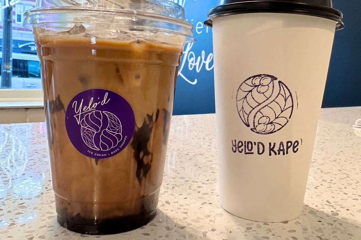 HOT Mocha 16oz