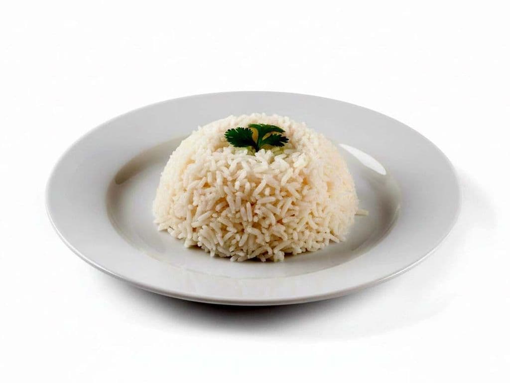 Steamed Rice