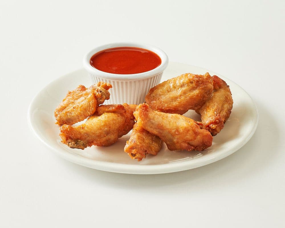 Wings - 12 Wings / Ailes de poulet - 12 Ailes de poulet