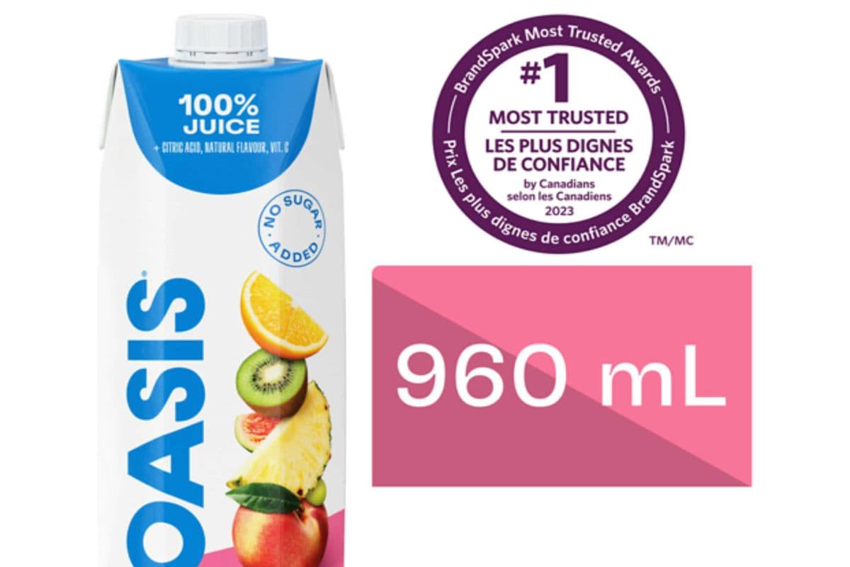 TROPICAL JUICE (960 ML) (960ML) (1 Cal)