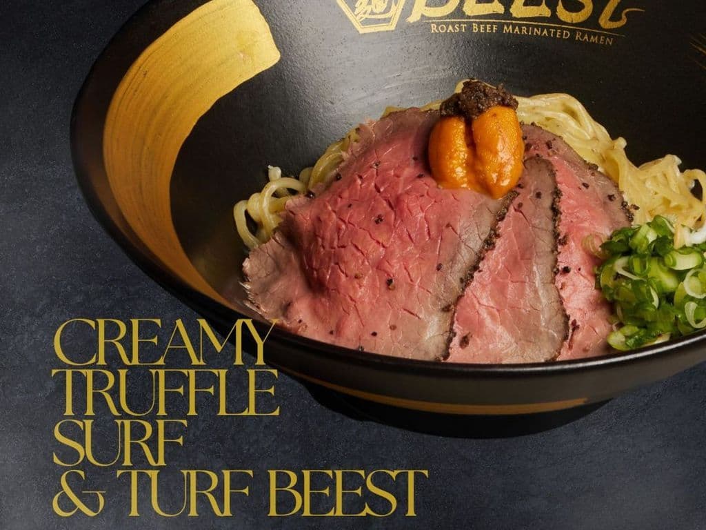 Truffle&Uni Creamy