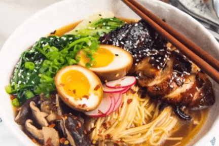 228. Chicken Ramen