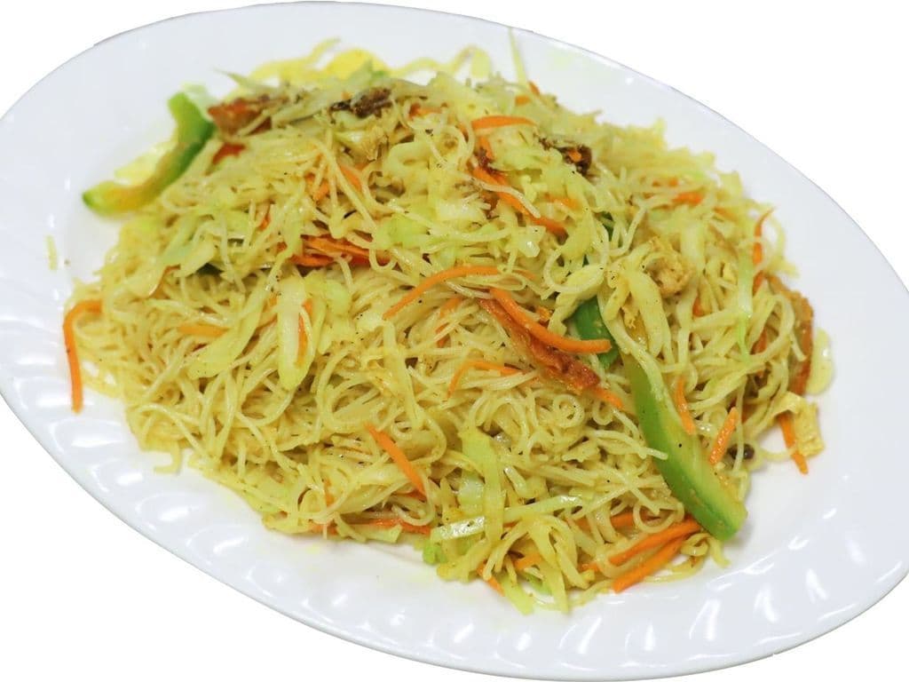 N62 Curry Vermicelli星洲炒米粉