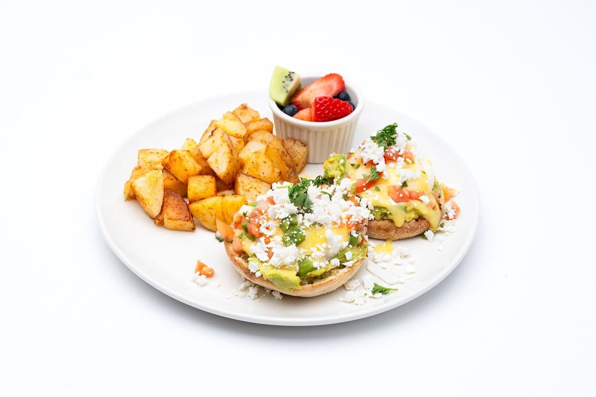 Avocado Toast Benedict