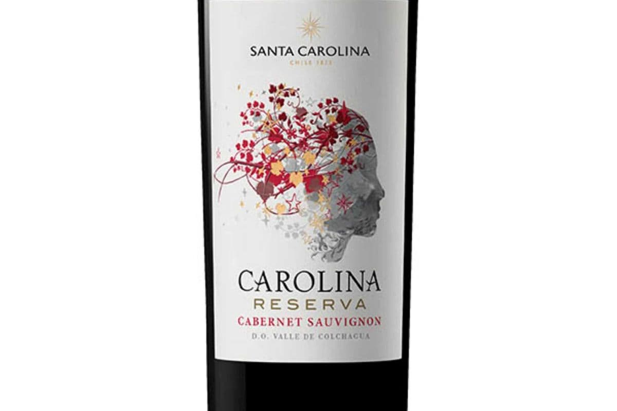 Santa Carolina - Cabernet Sauvignon (1 x 750ml Bottle)