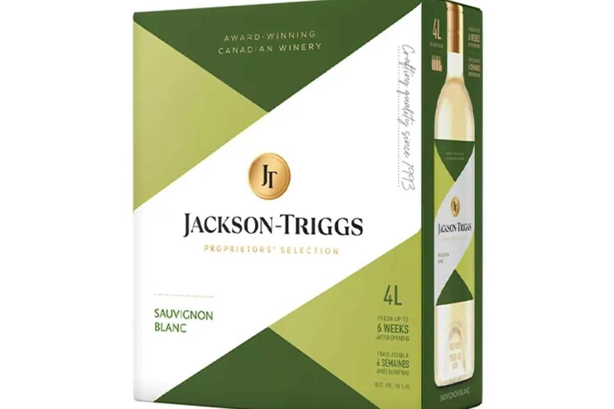 Jackson - Triggs PS Sauv Blanc (1 x 4L)