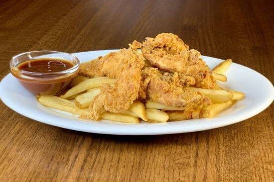 Fried Chicken Tenders