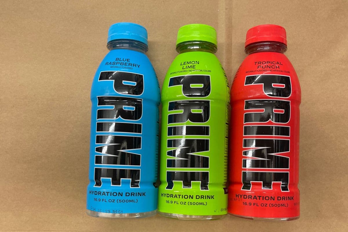 Prime Hydration - Tropical Punch (500 ml)
