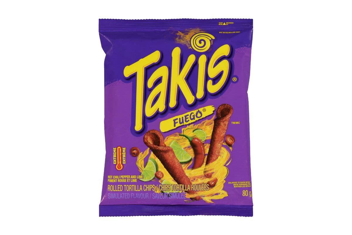 Takis Fuego (80g) 77843