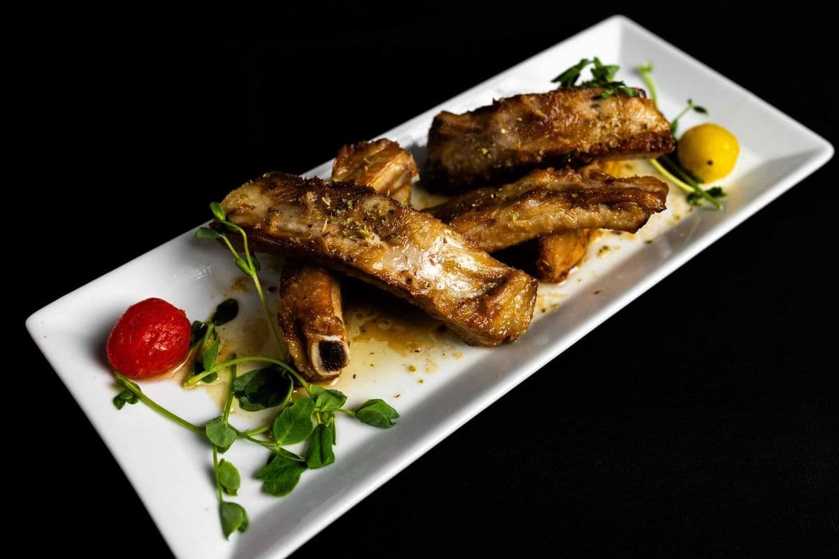 Appy Dry Ribs (5 pcs)