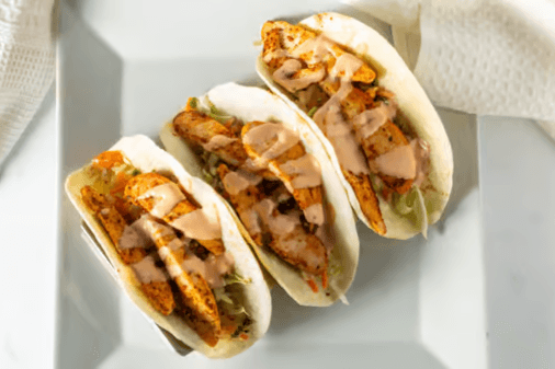 Mini Tacos (3 pcs)